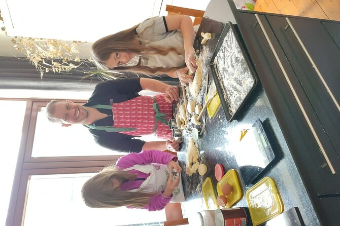 Irish Baking Class: Granny's Apple Cake, Traditional Scones - Irish scones: the recipe you will actually want to repeat