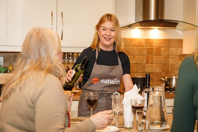 Irish Craic & Cuisine: Cooking Class & Dinner in Central Dublin - Key Points That Matter Before You Go