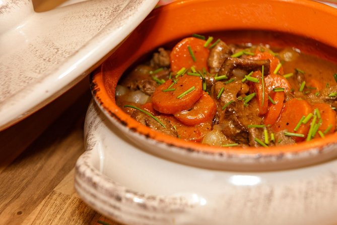 Irish Craic & Cuisine: Cooking Class & Dinner in Central Dublin - Meet Ann in Castleknock, Then Set the Evening in Motion