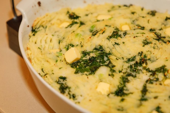 Irish Craic & Cuisine: Cooking Class & Dinner in Central Dublin - Leek and Potato Soup: The Cozy Part That Gets Everyone Talking
