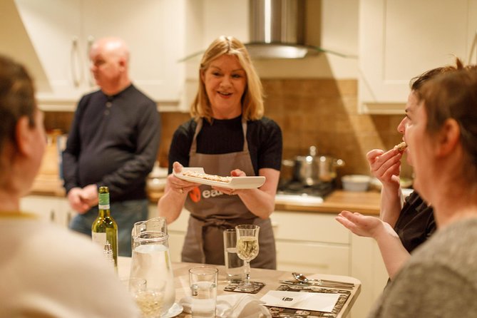 Irish Craic & Cuisine: Cooking Class & Dinner in Central Dublin - Getting There Without Stress: Castleknock Timing and Transit Tips