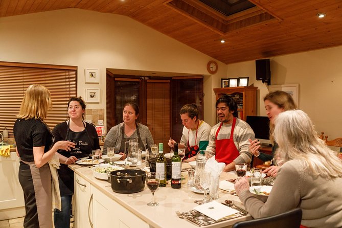 Irish Craic & Cuisine: Cooking Class & Dinner in Central Dublin - The Irish Soda Bread Start: Flour, Heat, and Comfort