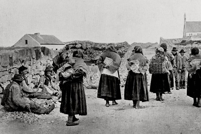 Irish Famine Museum / Exhibition Dublin - Your one-hour game plan: how the self-guided visit feels in practice