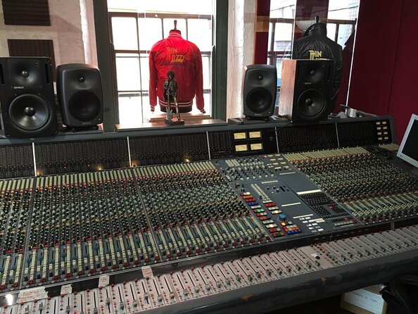 Irish Rock 'N' Roll Museum Experience Dublin - Key Highlights You’ll Notice Fast