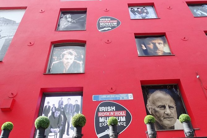 Irish Rock 'N' Roll Museum Experience Dublin - Logistics That Actually Matter: Time, Walking, and What to Wear