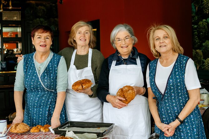 Irish Soda Bread Baking and Food Heritage Experience - Key things to know before you bake in Westport