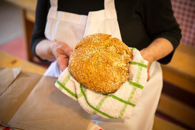 Irish Soda Bread Baking and Food Heritage Experience - What value you really get from $80.25 per person
