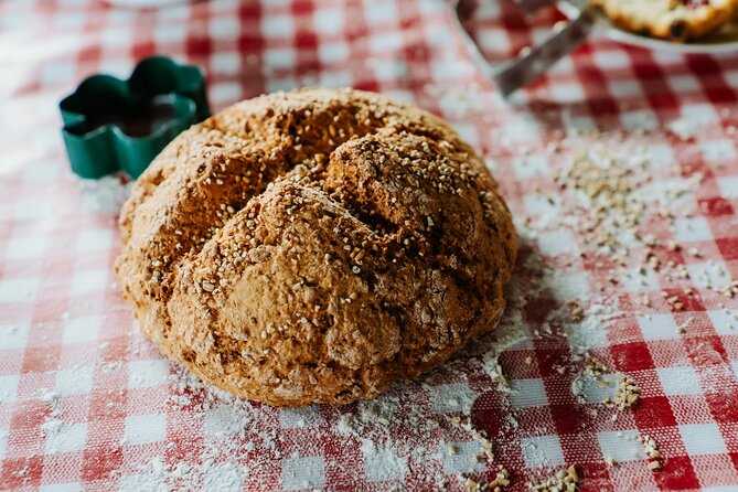 Irish Soda Bread Baking and Food Heritage Experience - The practical joy of hands-on brown soda bread