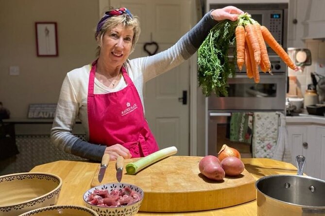Irish Stew Traditional Recipe with lunch - Key things to know before you book