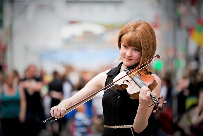 Irish traditional music, song & dance. Galway. Guided. 2 hours. - Key things to know before you go