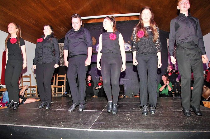 Irish traditional music, song & dance. Galway. Guided. 2 hours. - Timing and when this runs in July and August