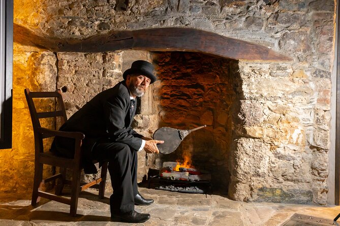 Irish Wake Museum Tour Rituals of Death and Celebration of Life - The guide makes the difference, and you can feel it