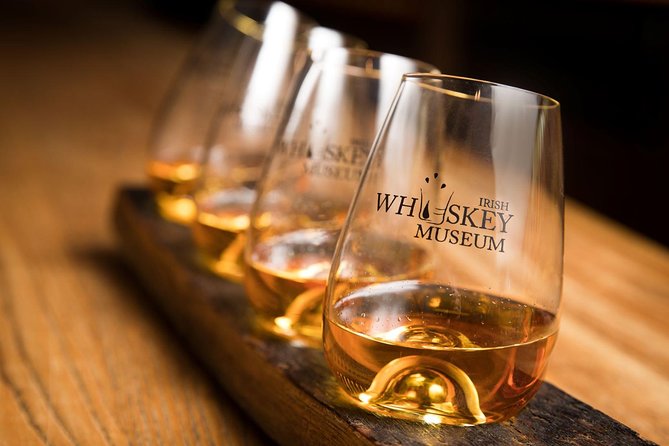 Irish Whiskey Museum: Whiskey Blending Experience - Who should book this blending experience?