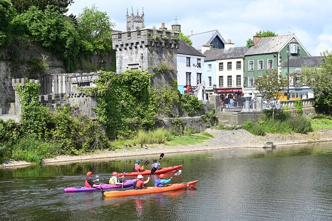 Kayak and SUP Tours Kilkenny - What You’ll Remember Most on This Kilkenny Paddle
