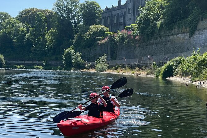 Kayak and SUP Tours Kilkenny - History and Local Advice From the Guides
