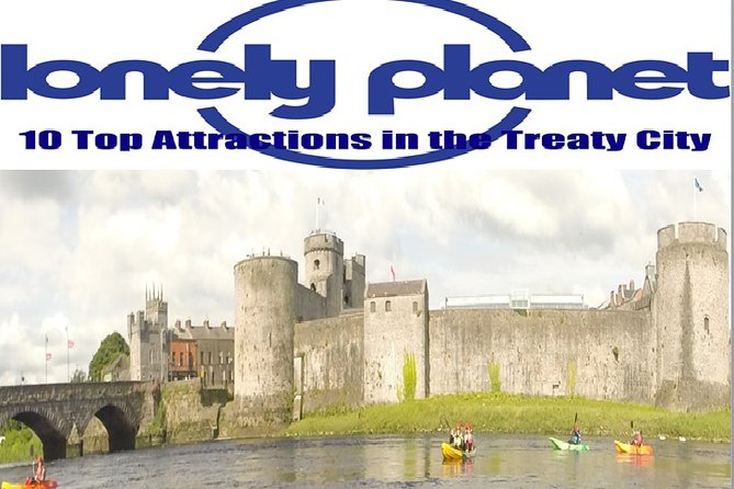 Kayaking & Canoeing in Limerick City - Safety, fitness level, and how the group size affects your comfort