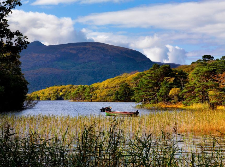 Kerry: Full-Day Tour from Dublin - How to make a packed day feel easier