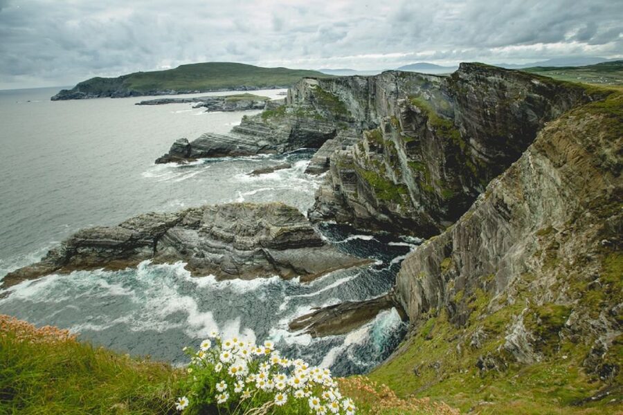 Kerry: Full-Day Tour from Dublin - Killarney National Park and Torc Waterfall: views with a built-in pause