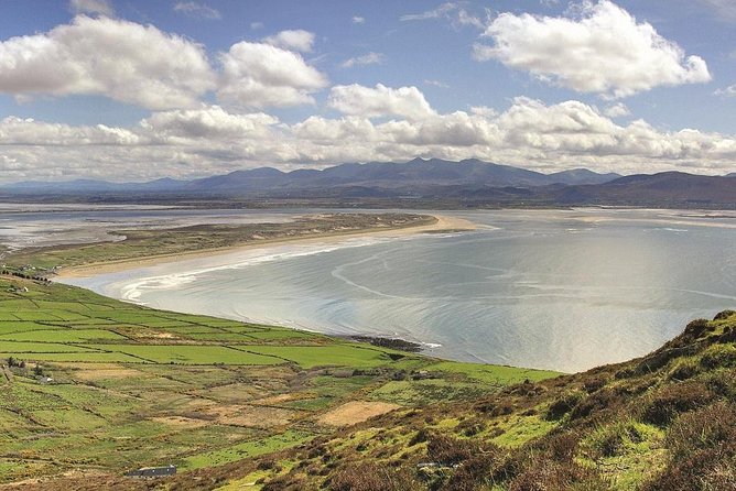 Kerry Highlights Day Tour from Dublin - Inch Beach and Dingle Peninsula photo stops: your big Western Ireland moment
