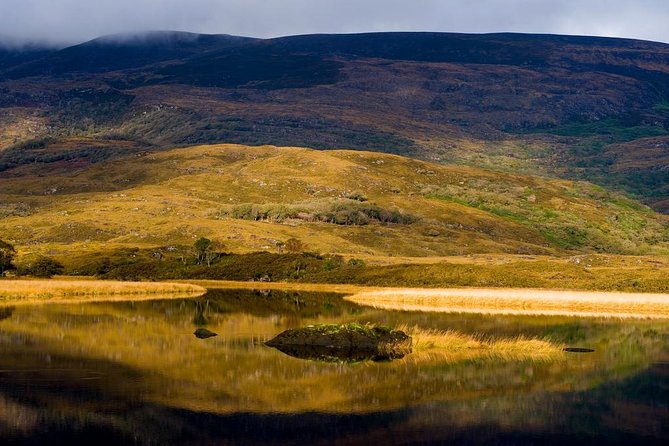 Kerry Highlights Day Tour from Dublin - Torc Waterfall and the woods: an 18m stop worth getting dressed for