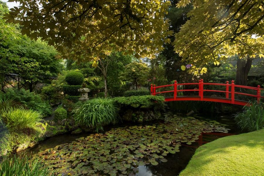 Kildare: Irish National Stud & Gardens - What to do if weather turns, and how to pace yourself