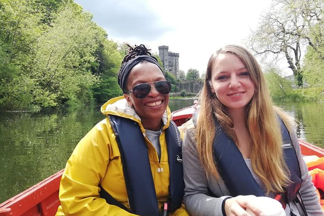 Kilkenny Boat Trip - Getting To Canal Square and What Happens Before You Cast Off