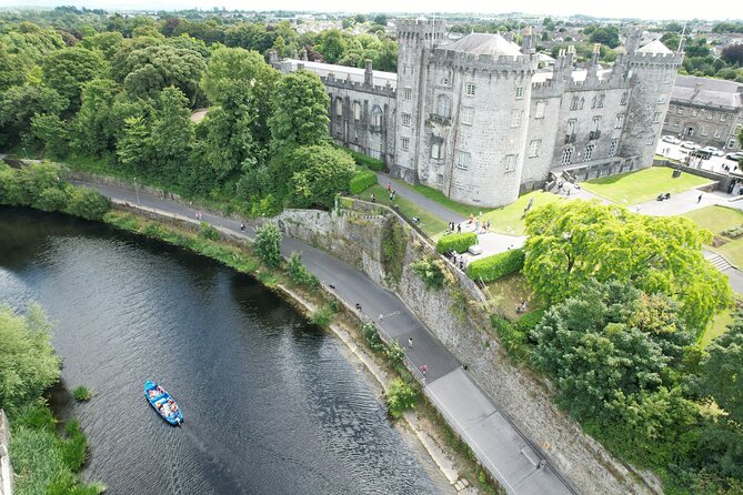 Kilkenny Boat Trip - Kilkenny Castle From the Water: Why That Angle Matters