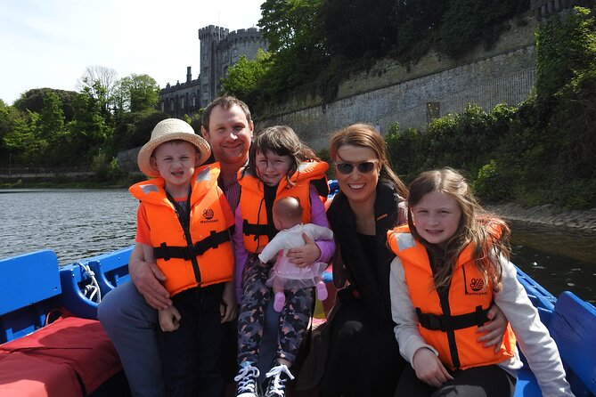 Kilkenny Boat Trip - Pace and Time: The 40 Minute Promise, the Usual 50 Minute Reality