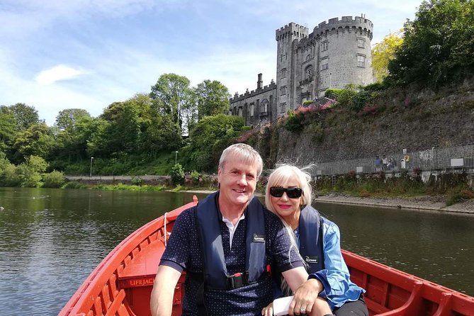 Kilkenny Boat Trip - Your First River Stop: River Views and Fast, Practical Photo Angles