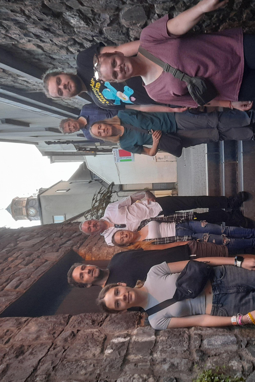 Kilkenny Dark Tours - Price and value: is $22 a smart buy for Kilkenny at night?