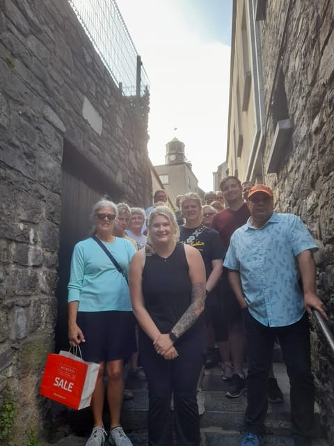 Kilkenny Dark Tours - Entering Kilkenny’s darker side, one lane at a time (7pm and 75 minutes)