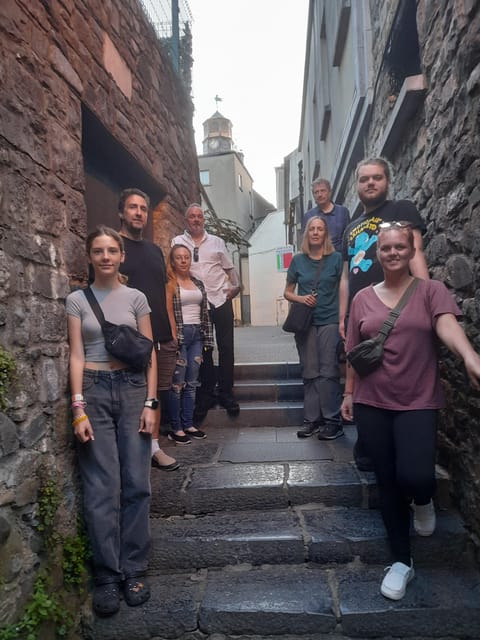 Kilkenny Dark Tours - Shee Almshouse: a stop that shifts the tone toward real people and hardship