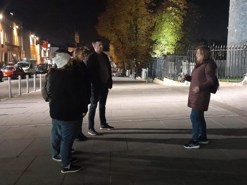 Kilkenny Dark Tours - The Courthouse and Smithwick’s Brewery: grim past, modern landmarks