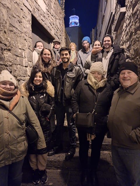 Kilkenny Dark Tours - No jump scares, no ghosts: what the “haunted” label actually means here
