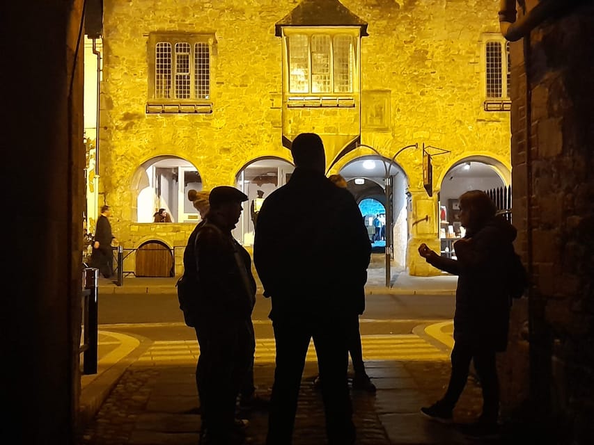Kilkenny Dark Tours - What walking it feels like: tips for timing, comfort, and attention