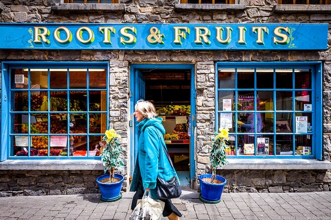 Kilkenny Food and Brewery Tour - Kilkenny on foot, with a guide who knows the backstreets