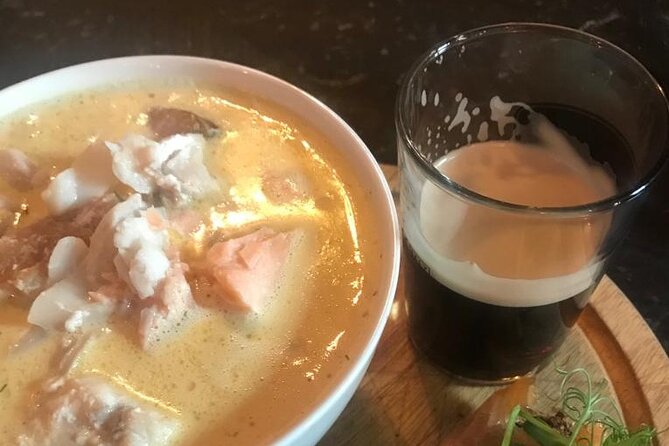 Kilkenny Food and Brewery Tour - Irish Coffee at Butler House: a cozy reset during the walk