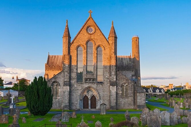 Kilkenny from Medieval to Modern City. Private Walking Tour - Key highlights and what to watch for
