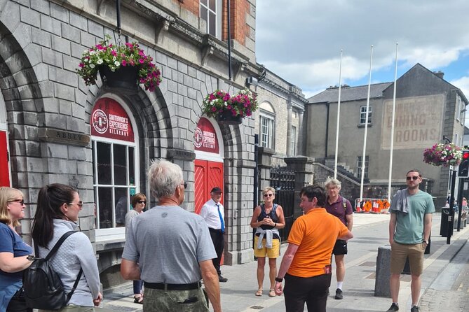 Kilkenny from Medieval to Modern City. Private Walking Tour - Black Abbey and its stained glass, with Sunday caveat