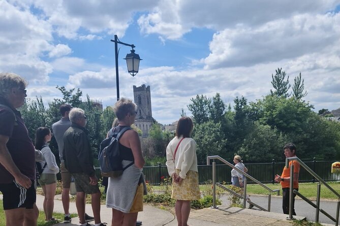 Kilkenny from Medieval to Modern City. Private Walking Tour - Historic houses, homes for the poor, and the human side of the city