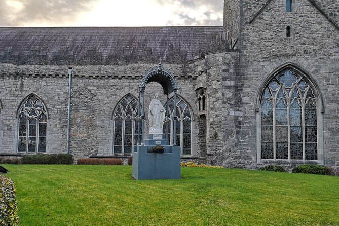 Kilkenny from Medieval to Modern City. Private Walking Tour - The guide, John, and why private means more than fewer people