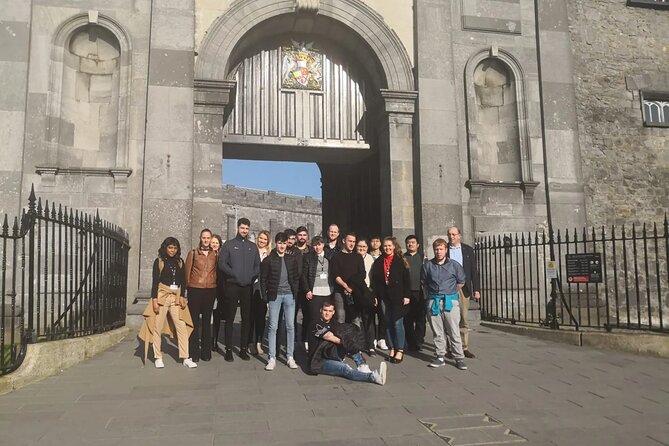 Kilkenny Haunted Dark Tours - Why a 7:00 PM Dark Tour Works So Well in Kilkenny