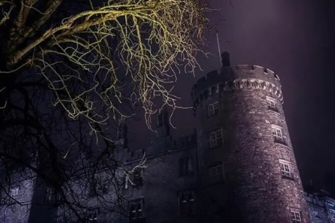 Kilkenny Haunted Dark Tours - Grace’s Castle and Bishop Ledrede’s Curse: Crime, Punishment, and Unease