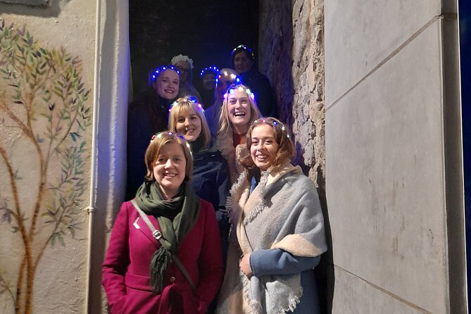 Kilkenny Haunted Dark Tours - James’ Gate Highwaymen Stories and the Last Few Minutes
