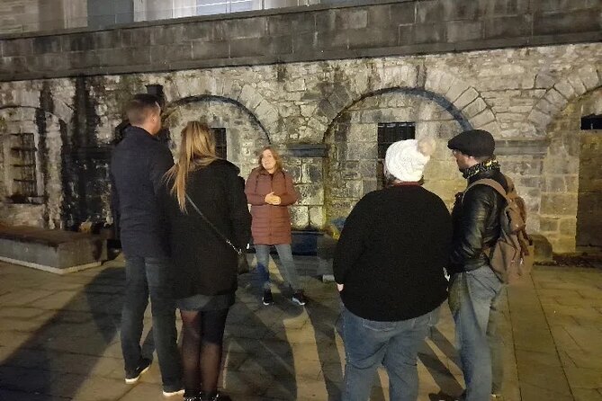 Kilkenny Haunted Dark Tours - Guides, Group Size, and the “Small Group” Factor (Max 30)