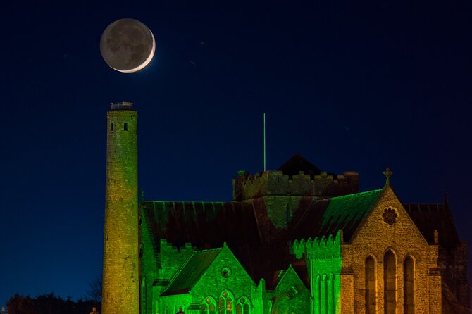 Kilkenny Haunted Dark Tours - Kyteler’s Inn: The Witch Trials Story in Real Street Form