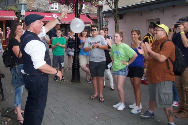 Kilkenny: Historical and Hysterical Guided City Walking Tour - Key highlights to look forward to