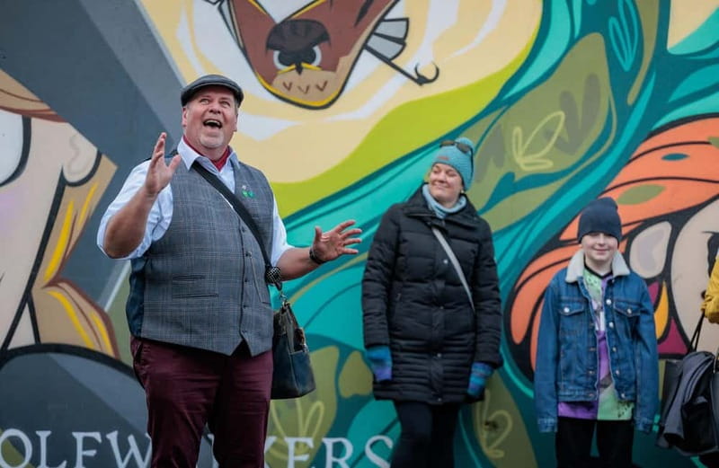 Kilkenny: Historical and Hysterical Guided City Walking Tour - The walking route, pace, and the one accessibility detail you should notice
