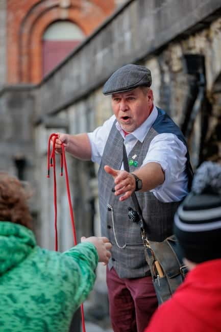 Kilkenny: Historical and Hysterical Guided City Walking Tour - Why the $32 price often feels fair for this format