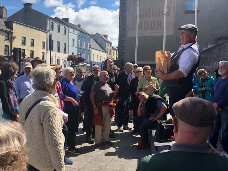 Kilkenny: Historical and Hysterical Guided City Walking Tour - My booking advice: should you choose Shenanigans in Kilkenny?